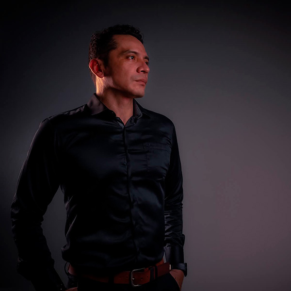 Andrés Gutiérrez - Realizador Audiovisual